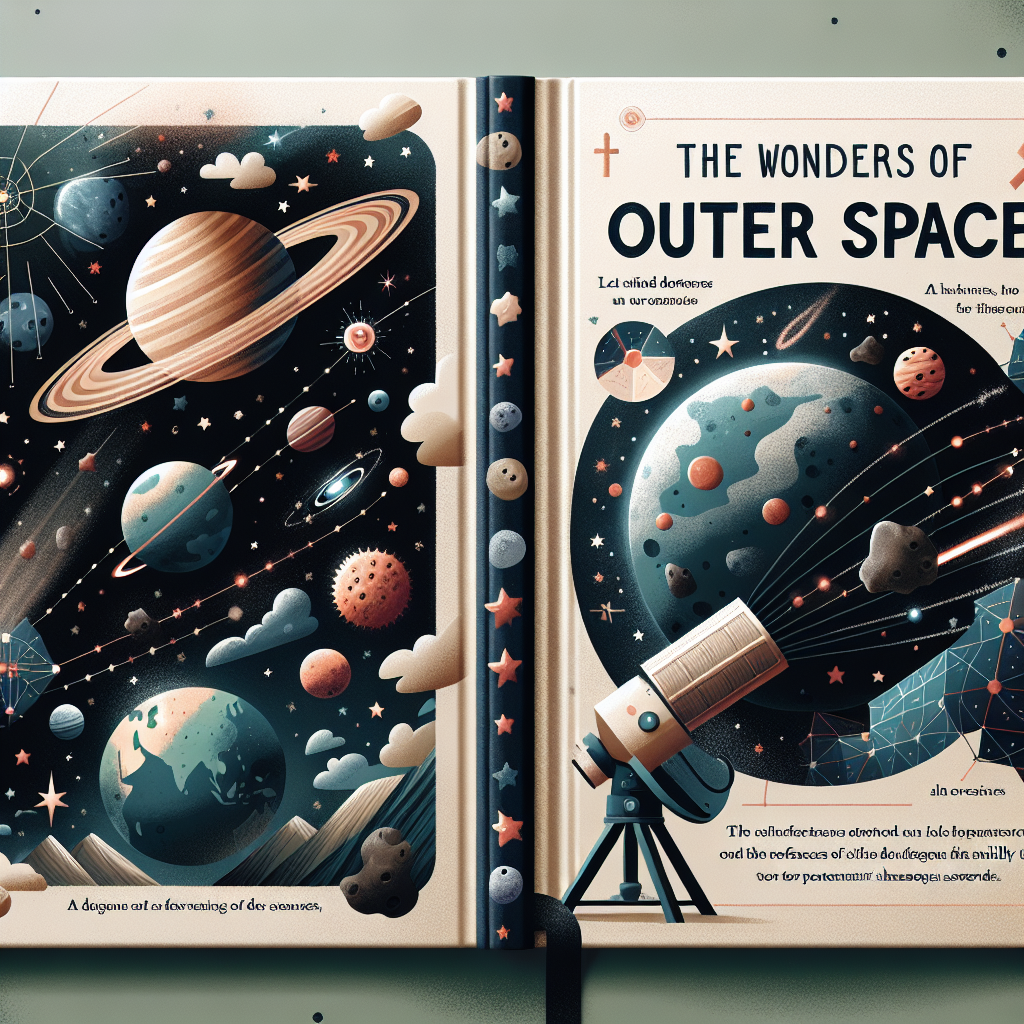 "A captivating photography book for children, showcasing the wonders of outer space and the efforts of NASA to protect our planet from potentially dangerous asteroids."