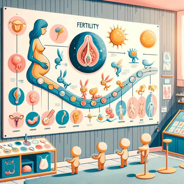 "Capturing the wonders of fertility in humans through a playful and informative photography exhibition for children."