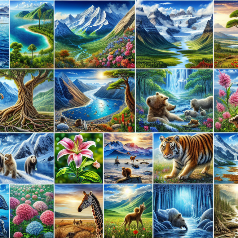 "Capturing Earth's wonders in super detailed photos for children to explore!"