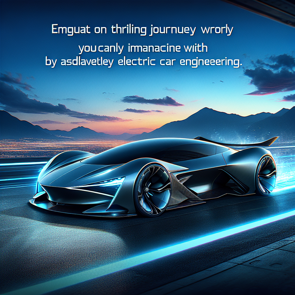 "A thrilling journey through the futuristic world of electric supercars with Elon Musk's mind-blowing Tesla Roadster!"